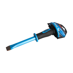 FIXTEC Hand Tools Heavy Duty Flat <strong>Masonry</strong> <strong>Chisel</strong> 10&quot; 12&quot; Wood Cold <strong>Chisel</strong> <strong>for</strong> Demolishing Carving Splitting - Product Image 6