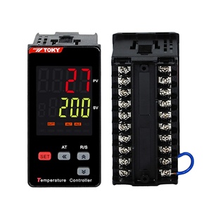 Controlador de temperatura para el hogar, dispositivo de medición de temperatura, umidez - Product Image 1