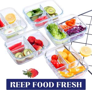 Stapelbare BPA-freie 12-Behälter-<span class=keywords><strong>Set</strong></span> 24-teilige Aufbewahrung behälter für Lebensmittel aus Glas Kühlschrank Kompatible Aufbewahrung sbox für Lebensmittel