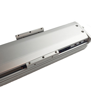 Tornillo de bola de alta precisión Guía de riel motorizada Actuador lineal Mesa deslizante CNC - Product Image 5
