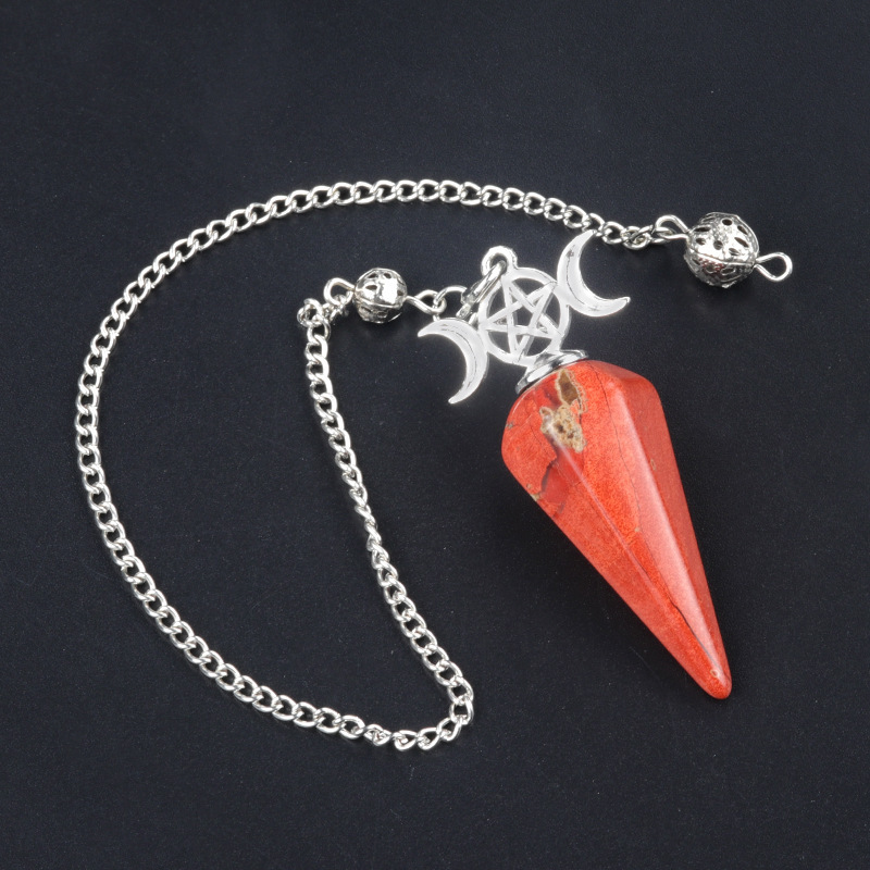 Jaspe rouge