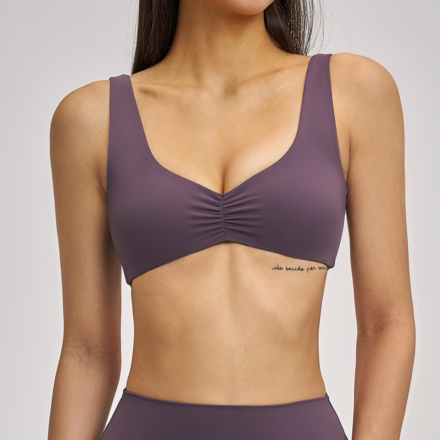 Plum Purple