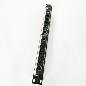 8 Channel Ethercon Finished Gigabit <strong>Network</strong> Port Xlr Head High-Speed Signal Audio and Video Transmission Box - Product Image 5