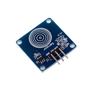 TTP223 Berührungs sensor modul Berührungs schalter 1-Kanal-Berührungsschaltersensor HW - Product Image 4