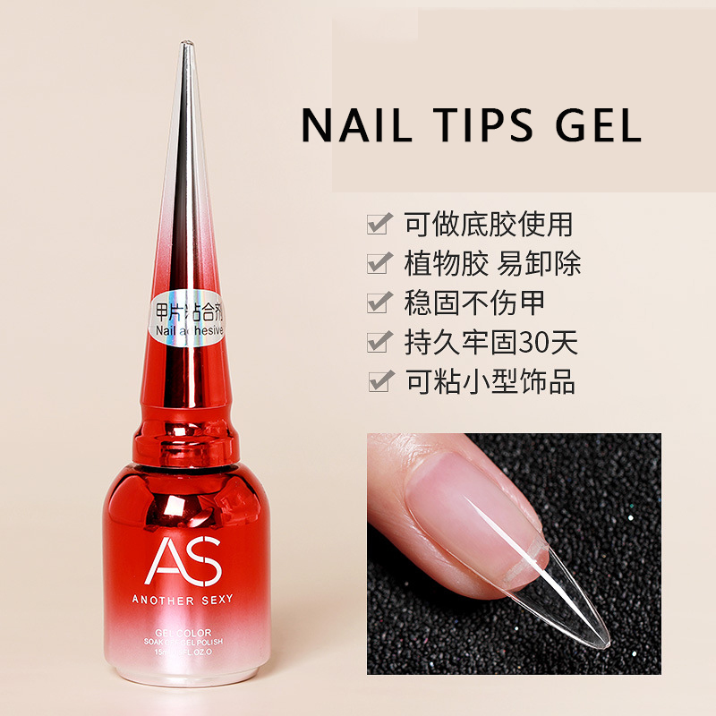 Nail Tip Gel