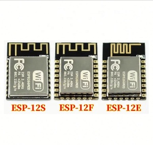 ESP8266 seriale WIFI telecomando Wireless modulo WiFi ESP-12E ESP-12F ESP12S - Product Image 1