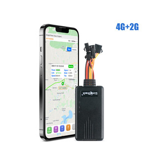 Sinotrack Multi Funciones, Rastreador de Dispositivos de Seguimiento GPS, Micro 4G + 2G, LTE - Product Image 1