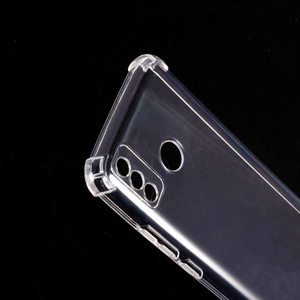For Tecno POP5 Phantom X POVA2 CAMON17P Case Slim Soft TPU Transparent Protective <strong>Cover</strong> for Camon 18 Premier 18i POP 5 LTE Funda - Product Image 4