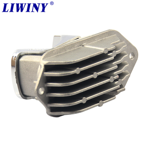 Liwiny หมุนสำหรับ 7 Series F02 LCI ไฟหน้า LED มุมโมดูลควบคุม OEM 63117339023 ซ้าย 63117370000 - Product Image 6