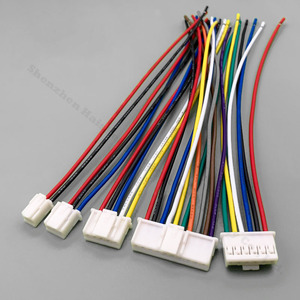JST-PA Crimp 4ไมโคร6Pin 4Pin SMD SMT ประเภท PAP 5 15สายไปยังบอร์ด2.0 2.0มม. เทอร์มินัลสนาม2มม. 6สาย2 3ขาตัวเชื่อมต่อ JST PA - Product Image 2