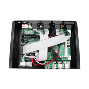 Eglobal Fanless Industrial Mini Pc Win7 <strong>XP</strong> Linux 12V Embedded Box Pc <strong>Computer</strong> Celero 1007U Tiny <strong>Computer</strong>