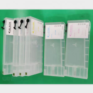 Hộp Mực Bơm Lại 300Ml Với Chip Một Lần Được Sử Dụng Cho Máy In FUJI DX100 - Product Image 1