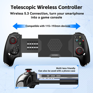 Gamepad per cellulare senza fili di tipo-C BT AB02 joystick portatile Controller Mobile per AoBing Max Gamepad joystick compatibili - Product Image 4