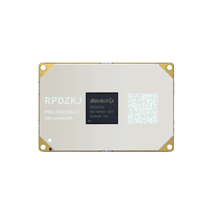 Rongpin PRO-RK3562 Kit di sviluppo Software personalizzato Quad-Core Android Linux Board Rockchip RK3562 scheda di sviluppo Core