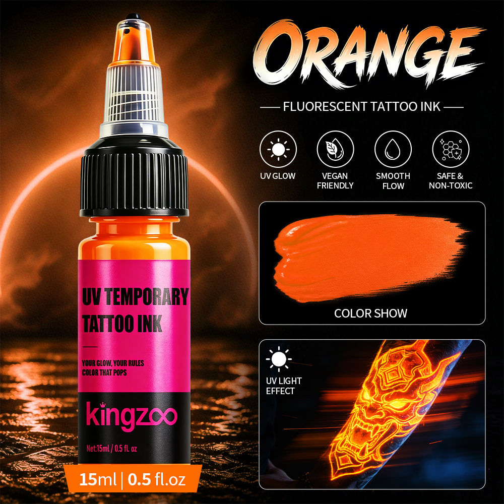 QI LIN (Orange)