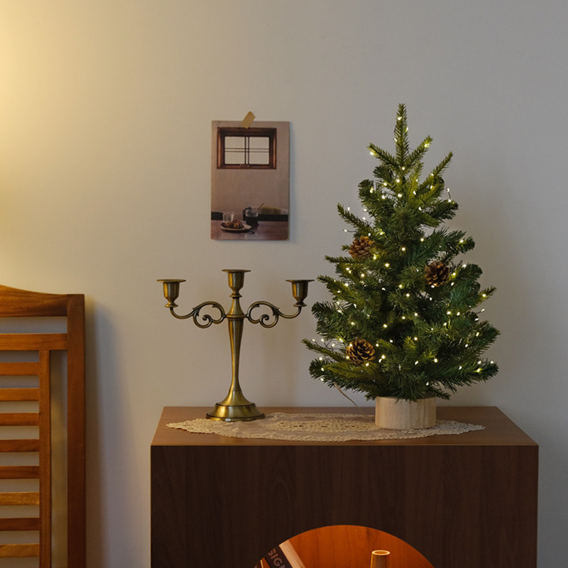 Starry little green tree45cm
