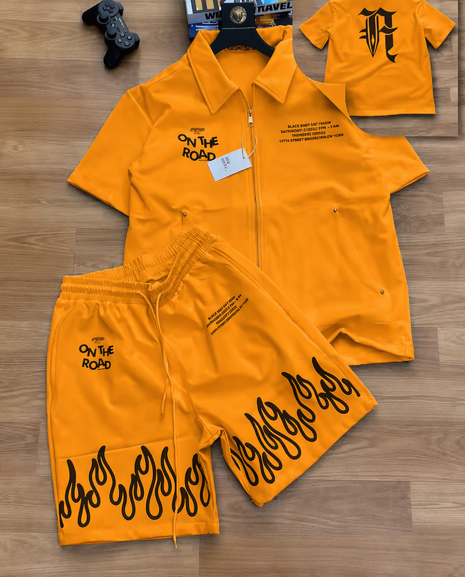 Orange