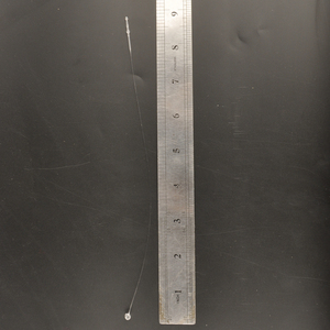 Factory Direct Sales 9 Inch <strong>String</strong> for Gift Hang Tag Plastic <strong>String</strong> Hang Tag <strong>String</strong> <strong>Loop</strong> Pin - Product Image 3