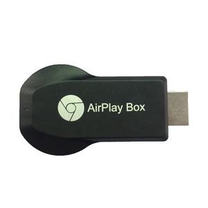 M2 artı TV çubuk mini PC Wifi ekran alıcısı DLNA Miracast Airplay ayna ekran HD mi-uyumlu Android IOS Mirascreen Dongle - Product Image 2