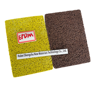 Kauçuk parçalar yapmak için Epdm/etilen ylene dien Monomer özelleştirilebilir toplu kauçuk EPDM granülleri hammadde - Product Image 4
