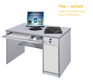 Fanless Customized OPS I5 I3 I7 Embedded Industrial Mini PC 4k Industrial <strong>Computer</strong> - Product Image 6