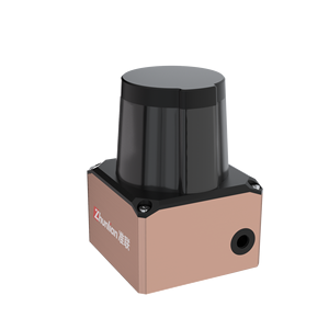 Escáner de Sensor Lidar Zhunlian 20Hz 8-25M 270 °, dispositivo de Monitor de grado industrial para Robots AGV AMR Sensor de evitación de obstáculos - Product Image 3