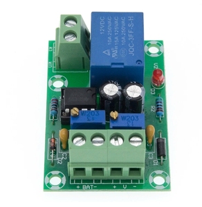 XH-M601 akıllı şarj güç kontrol paneli otomatik şarj güç 12V pil şarj için kontrol panosu Diy - Product Image 5
