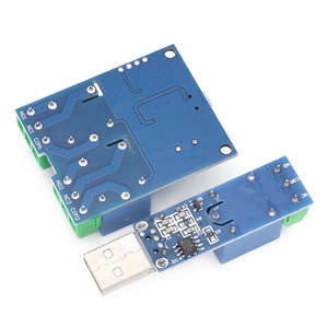 LCUS-1-Typ USB-Relay-Modul elektronischer Konverter PCB USB intelligenter Steuerungsschalter - Product Image 4