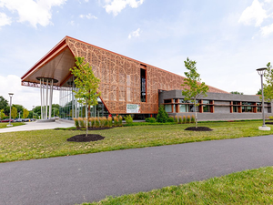 Advanced Building <strong>Facade</strong> Design With Ventilated Aluminium <strong>Facade</strong> System for Modern Architecture - Product Image 4