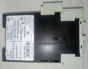 New and Original Plc 3UF73001AB000 Digital Module; 4 <strong>Inputs</strong> &amp;amp; <strong>2</strong> Relay <strong>Outputs</strong> New Unused PLC Programming Controller - Product Image 4