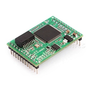 Modulo porta da rete a seriale per componenti elettronici modulo elettronico USR-TCP232-ED2