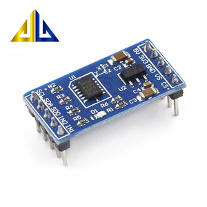 ADXL345 Sensor de gravedad digital de 3 ejes Módulo de aceleración Sensor de inclinación para Arduino Dropshipping
