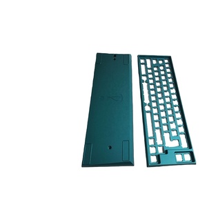 Máquina de modelado CNC 3D para hardware mecánico no estándar para procesamiento de piezas de acero inoxidable y aleación de aluminio y latón - Product Image 2