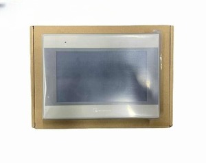MT8071IE 7 pollici IP67 robusto pannello HMI con risoluzione 800x480 Touch capacitivo Multi-protocollo di supporto per la programmazione PLC - Product Image 2