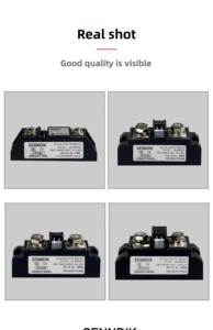 Senndik sdi03t100n <span class=keywords><strong>Thyristor</strong></span> Diode Mô-đun DC/AC Inverter 100A 50/60Hz hiệu quả 80% công nghiệp sử dụng - Product Image 4