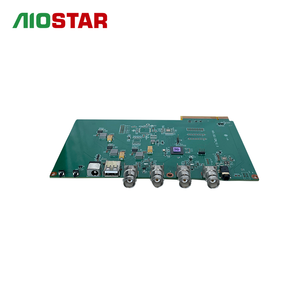 SDM Plug-in Module, 12G SDI <strong>Input</strong>, SDI Loop-out Display, Supports Embedded <strong>Data</strong> Transmission for High-Performance Solutions - Product Image 4