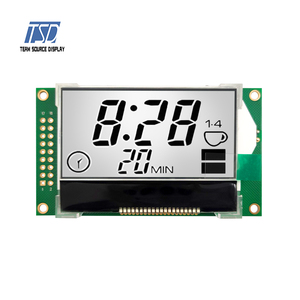 128x64 FSTN 18-poliges LCD-Display 12864 3-V-Cob ST7565S ic Mono-LCD-Modul - Product Image 6