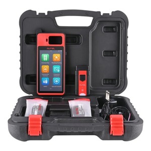 2025 Autel MaxiIM KM100 autel Km100e Key Fob Herramienta de inmovilización de programación 2PCS Autel IKEY Key Generation OBD IMMO Key Learning