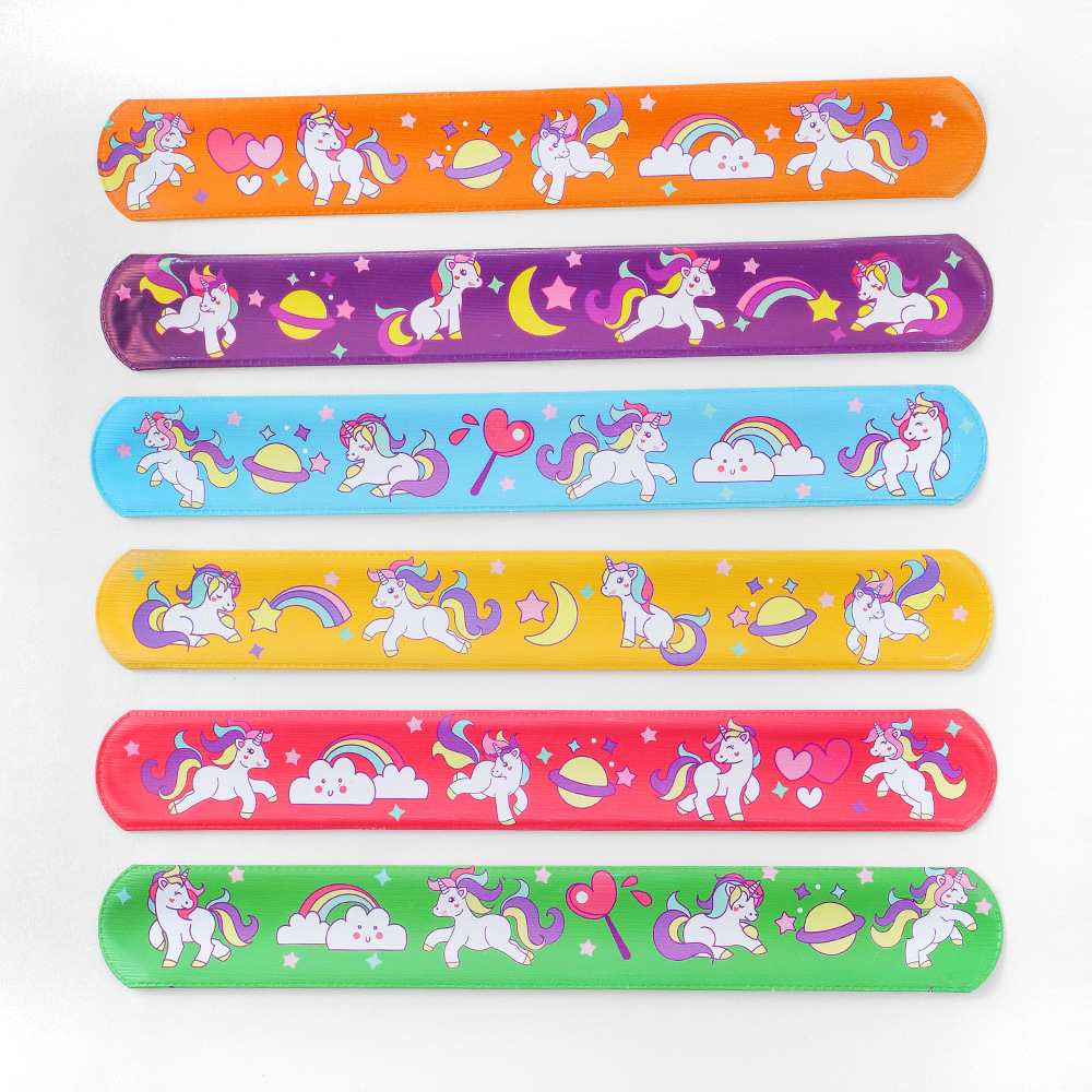A pack of 12 clappers