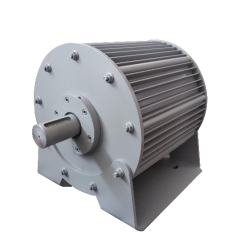 <strong>PMG</strong>-G <strong>20kw</strong> Permanent Magnet Generator Hydro Generator On-grid Off-grid System Three Phase AC Output Low RPM - Product Image 3