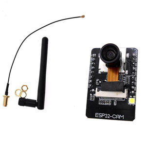 ESP32-CAM with <strong>Camera</strong> <strong>Module</strong> OV2640 160 degrees antenna ESP32-S <strong>WiFi</strong> + Bluetooth <strong>Module</strong> <strong>Camera</strong> <strong>Module</strong> ESP32 Development Board - Product Image 5