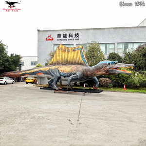 Realistic Dinosaur Lifelize <strong>Robot</strong> Statue for Dinosaur <strong>Simulation</strong> Model - Product Image 6