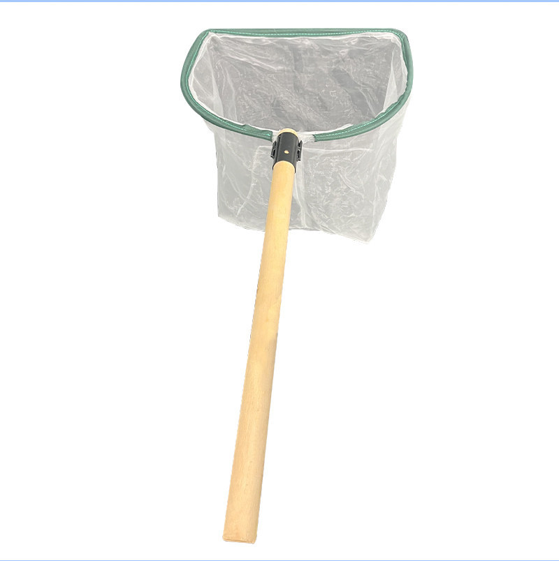 Flat head width 25cm Pole length 30cm