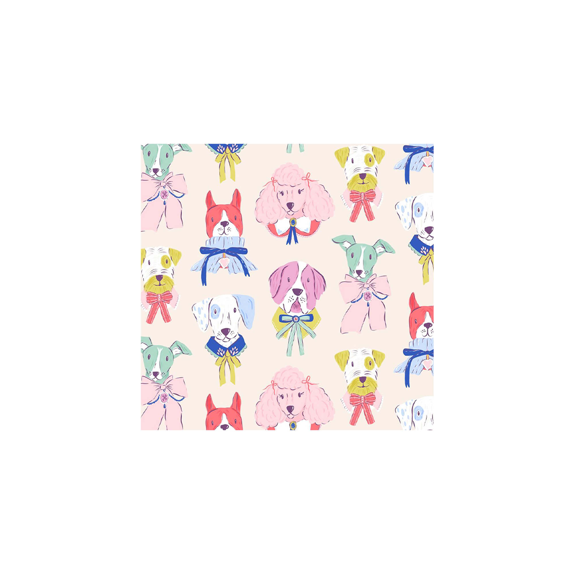 Serviette 33*33 cm * 16 pièces