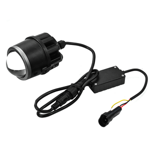 <strong>2025</strong> Newest 2 Inch Led Fog Lamp Projector Lens Fog Light LED Projector Set for Car - Product Image 1