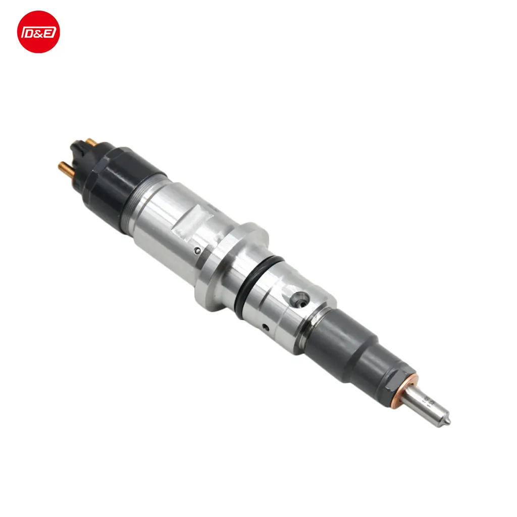 Iniettore di carburante Common Rail 0445120054 per Bosch IVECO Eurocargo 504091504 2855491 0 445 120 054