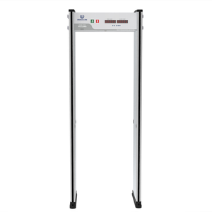 Metal <strong>Detection</strong> Door Mobile Phone Tool <strong>Detection</strong> Alarm Airport Scanner Gate for School Security - Product Image 1