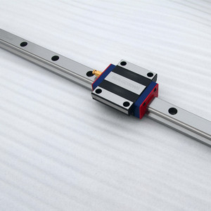Complete <strong>CNC</strong> <strong>Kit</strong> X Y Z <strong>Axis</strong> Linear <strong>Slide</strong> Linear Guide <strong>Rail</strong> 2000mm with High Precision and High Quality - Product Image 6