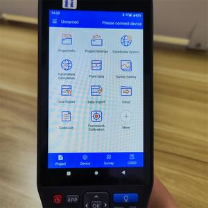 ホットセールAndroidアプリHi Target V200 V300 Vrtk2コントローラーソフトウェアHi Surveyパーマネントコード - Product Image 3