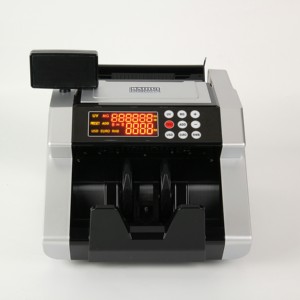 Detector de contador de dinero, contador de billetes, contador de efectivo - Product Image 2